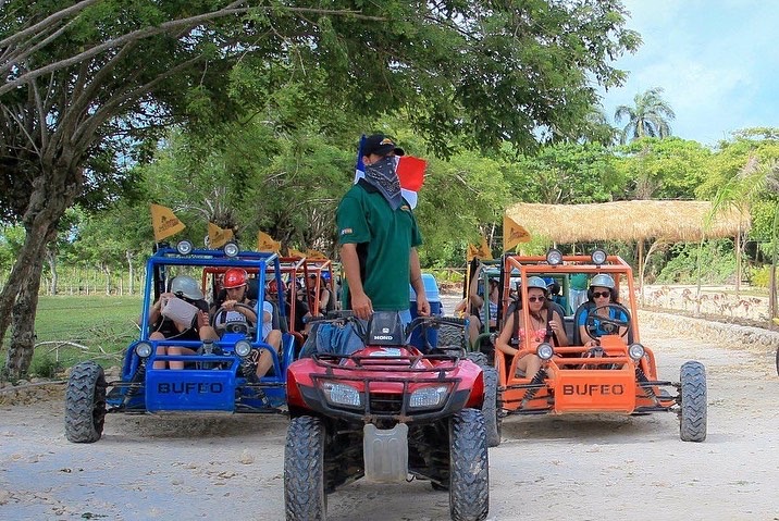 Dinnebugguies puntacana