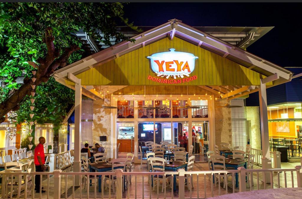 Punta cana slingshot 