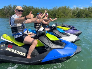 Punta Cana Jetsky