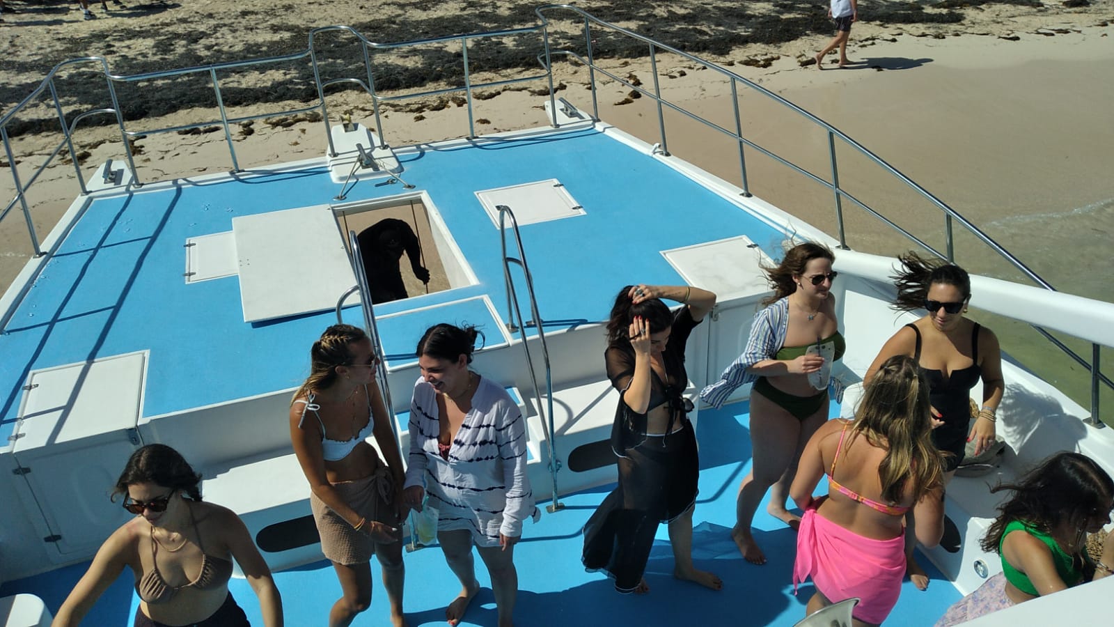 Liberty Catamaran and Snorkeling Party Boat