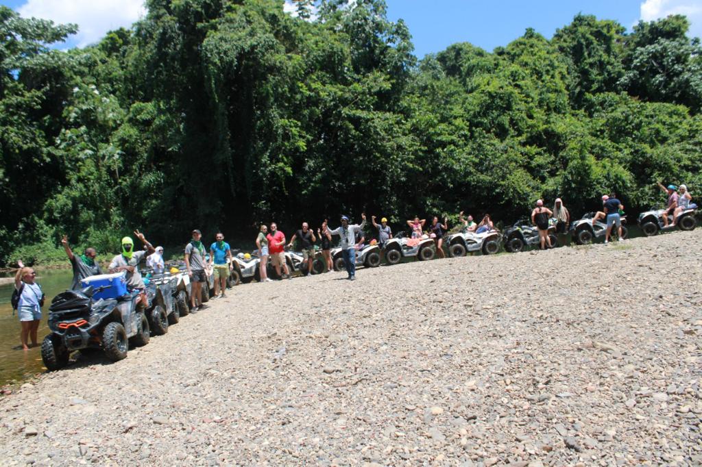 ATV  La Vacama Explorer 